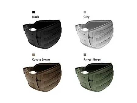 Military Belt