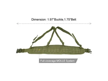 Military Belt