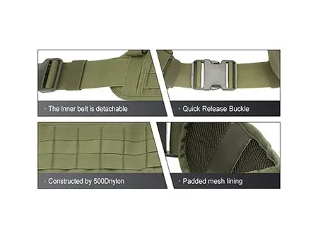 Military Belt