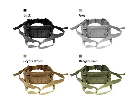 Military Belt