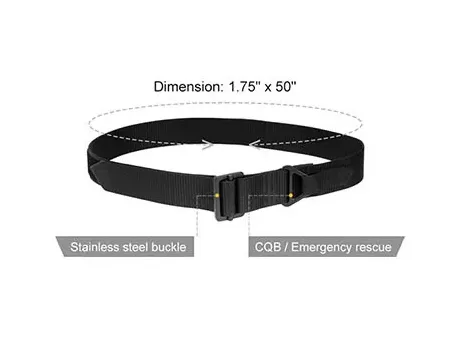 Military Belt
