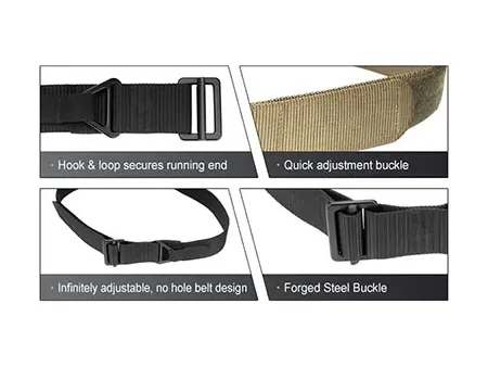 Military Belt
