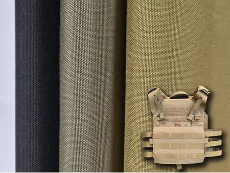 Russian EMR Camouflage Fabric