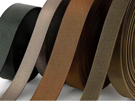 IRR Webbing (Infrared Reflective Webbing)