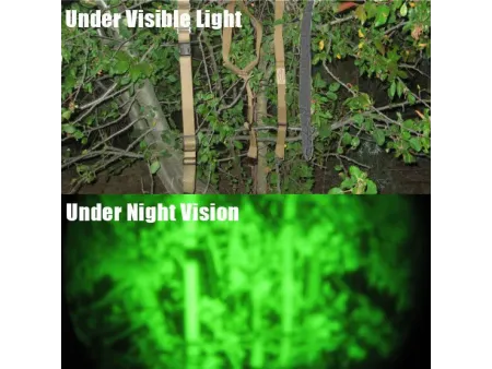 IRR Webbing (Infrared Reflective Webbing)
