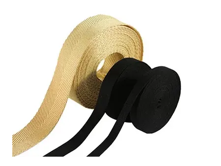 Fire-resistant Webbing