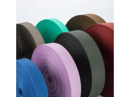 Recycled Webbing