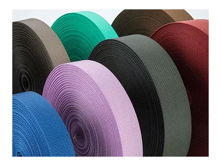 Recycled Webbing