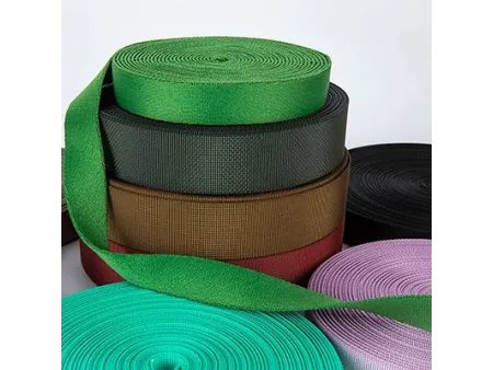 Recycled Webbing