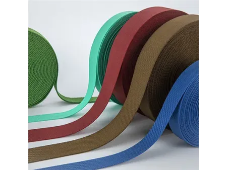 Recycled Webbing
