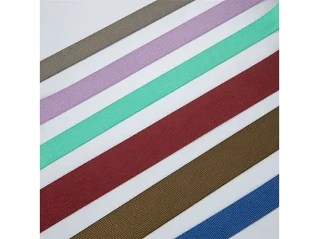 Recycled Webbing