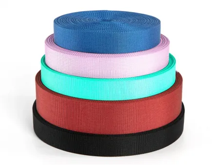 Anti-Mildew & Anti-Bacterial Webbing