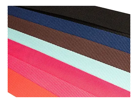 Polypropylene Webbing