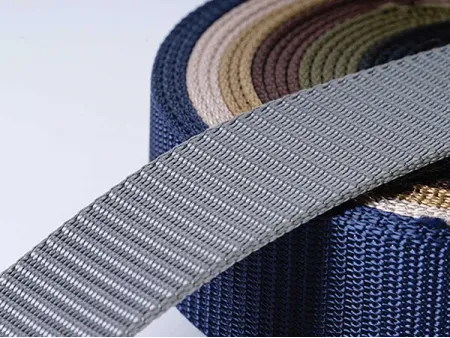 Webbing By Material