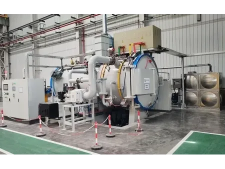Low Pressure Vacuum Carburizing Furnace