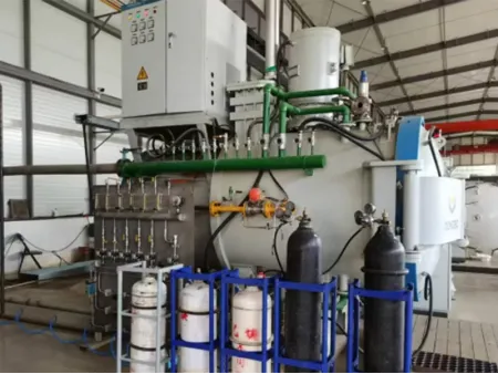 Vacuum Quenching Furnace