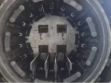 Vacuum Quenching Furnace