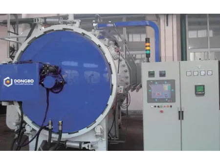 Vacuum Sintering Furnace
