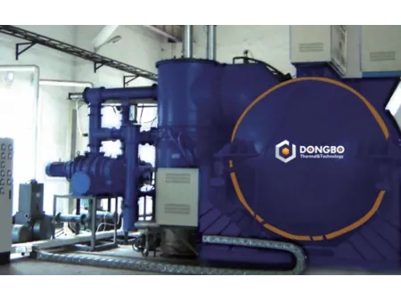 Vacuum Brazing Furnace