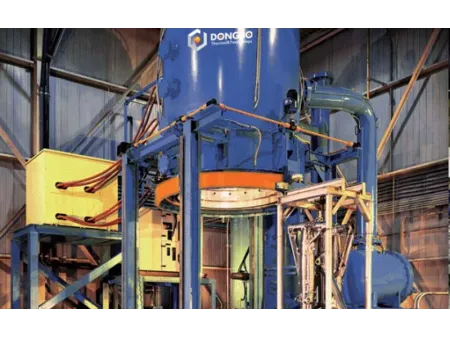 Vacuum Brazing Furnace