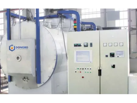 Vacuum Tempering Furnace