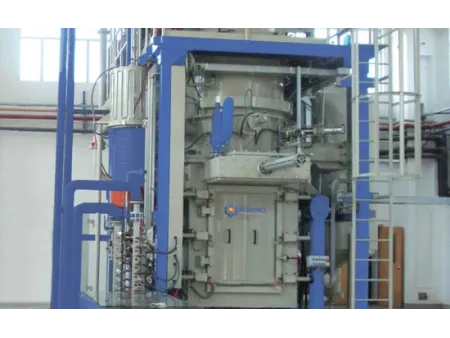 Vacuum Tempering Furnace