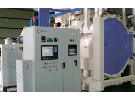 Vacuum Tempering Furnace