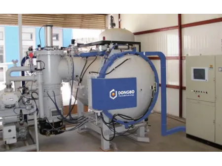 Vacuum Tempering Furnace