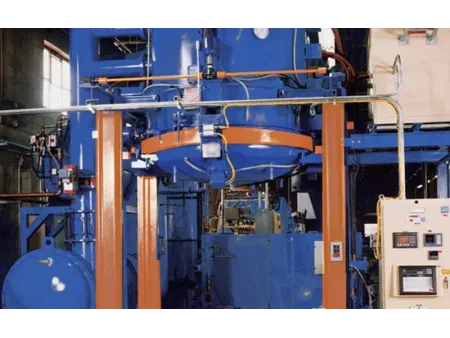 Vacuum Tempering Furnace