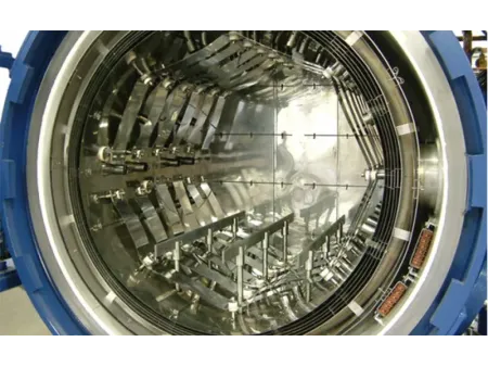 Vacuum Tempering Furnace
