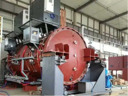 Vacuum Annealing Furnace