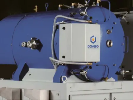 Vacuum Experimental Furnace