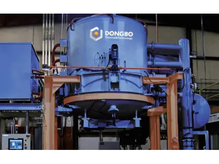 Vacuum Hydrogen Furnace
