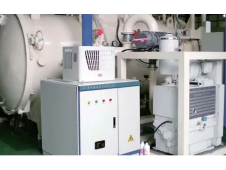 Vacuum Hydrogen Furnace
