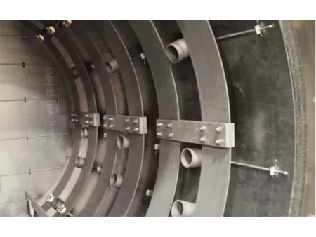 Vacuum Metallizing Furnace