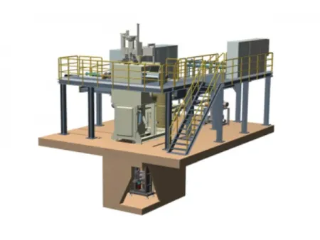 Vacuum Directional Solidification Furnace