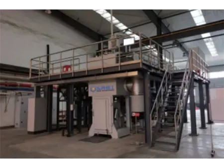 Vacuum Directional Solidification Furnace