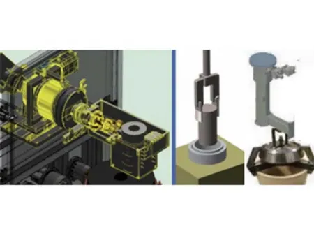 Multi-Function Vacuum Precision Casting Furnace