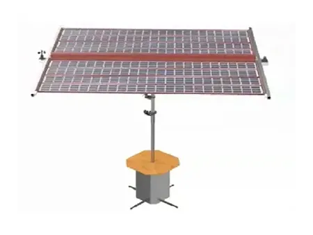 Solar Panel Patio Umbrella (Energy Storage System)