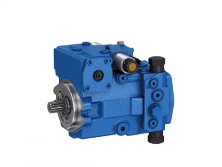 Variable Displacement Axial Piston Pump for  Closed Circuit