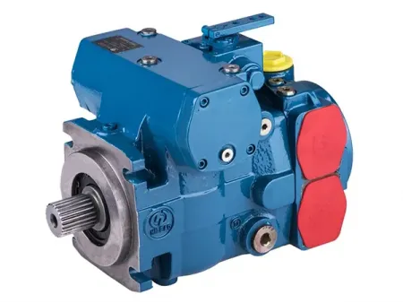 Variable Displacement Axial Piston Pump for  Closed Circuit