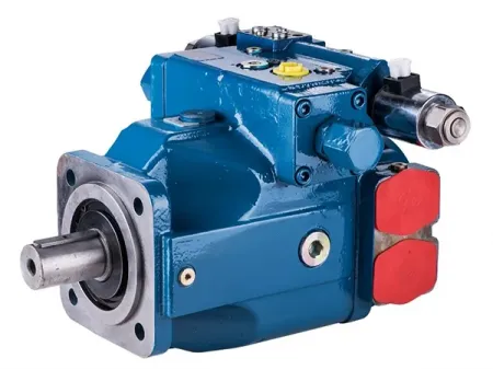 Variable Displacement Axial Piston Pump for  Closed Circuit