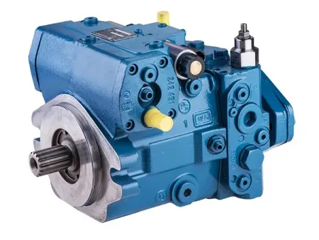 Variable Displacement Axial Piston Pump for  Closed Circuit
