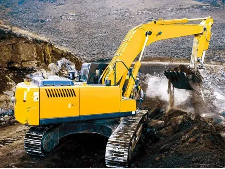 Variable Displacement Axial Piston Pump for  Closed Circuit