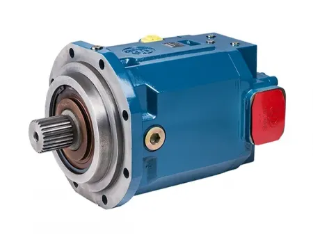 Fixed Displacement Axial Piston Motor for  Closed Circuit