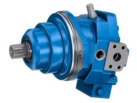 Fixed Displacement Axial Piston Motor for  Closed Circuit