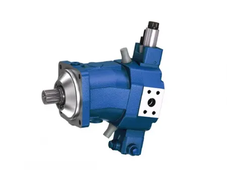 Fixed Displacement Axial Piston Motor for  Closed Circuit
