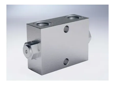 Mobile Hydraulic Valves