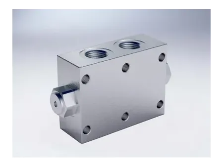 Mobile Hydraulic Valves