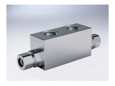 Mobile Hydraulic Valves